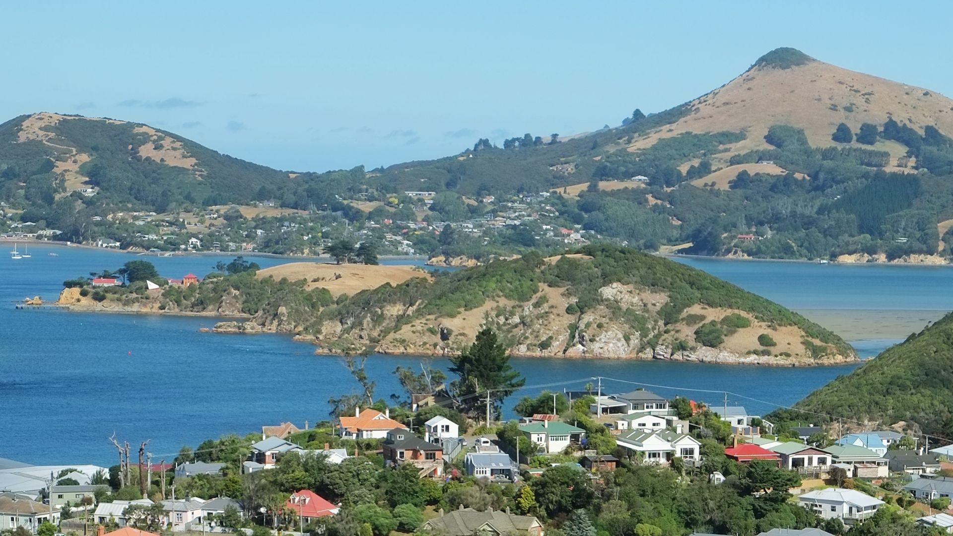 2. Îles de quarantaine et lazarettos