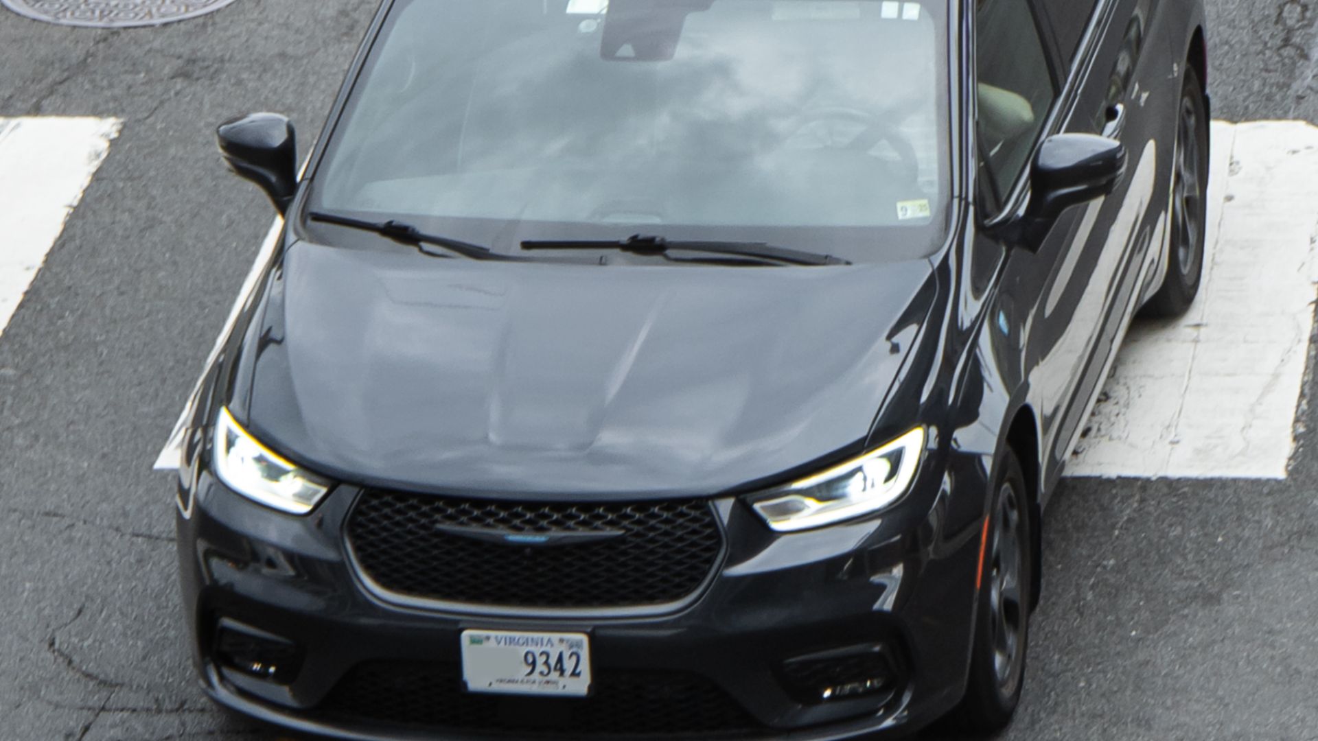 20. Chrysler Pacifica Hybrid