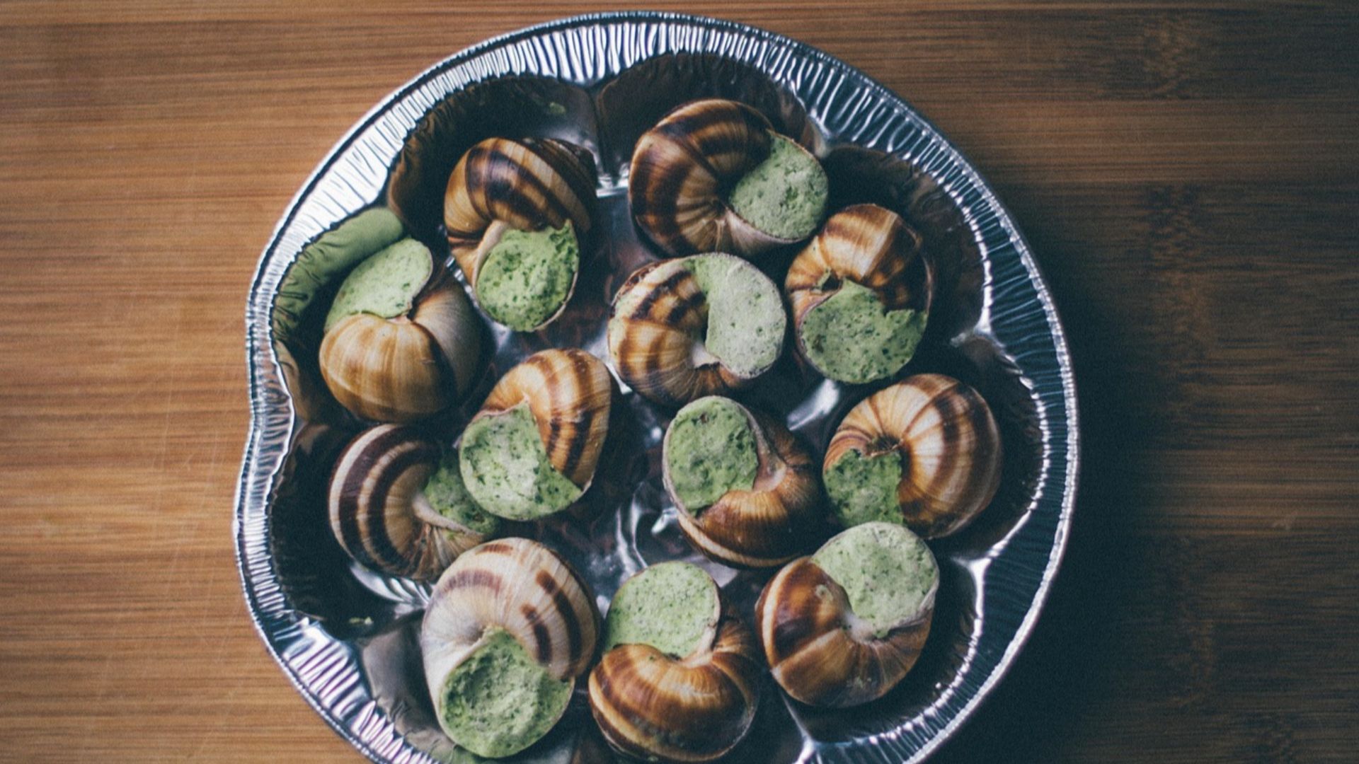 5. Escargot