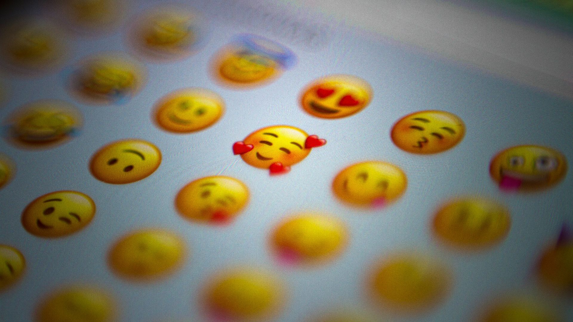 6. Laisser les emojis faire le travail