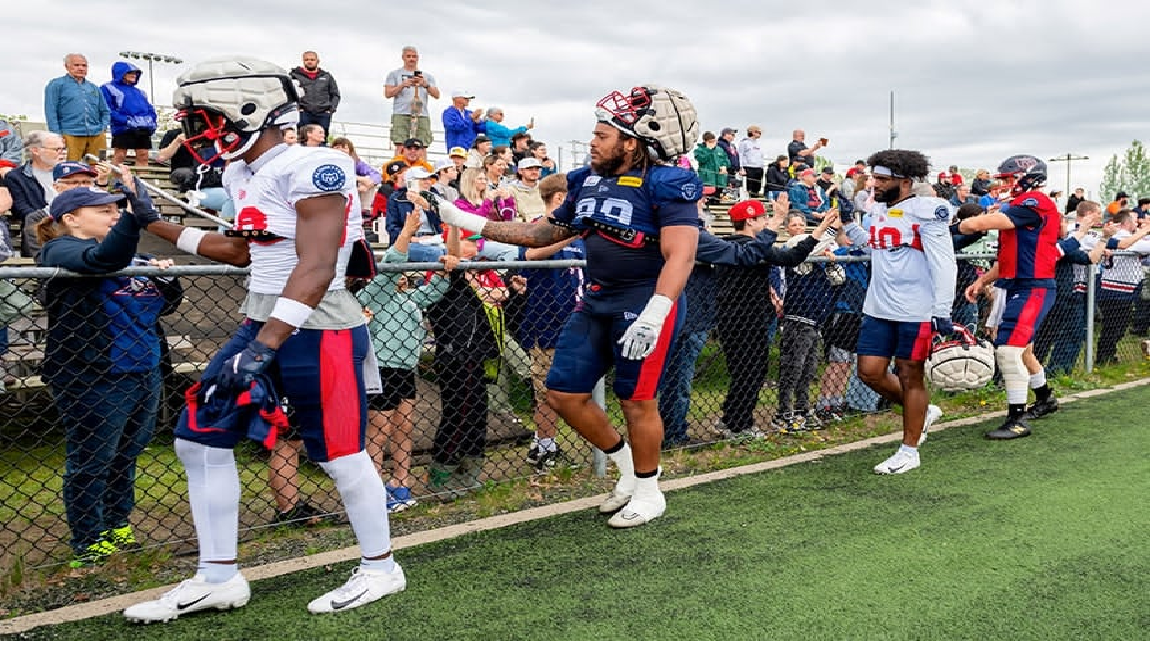 The CFL officially arrives in Quebec City
