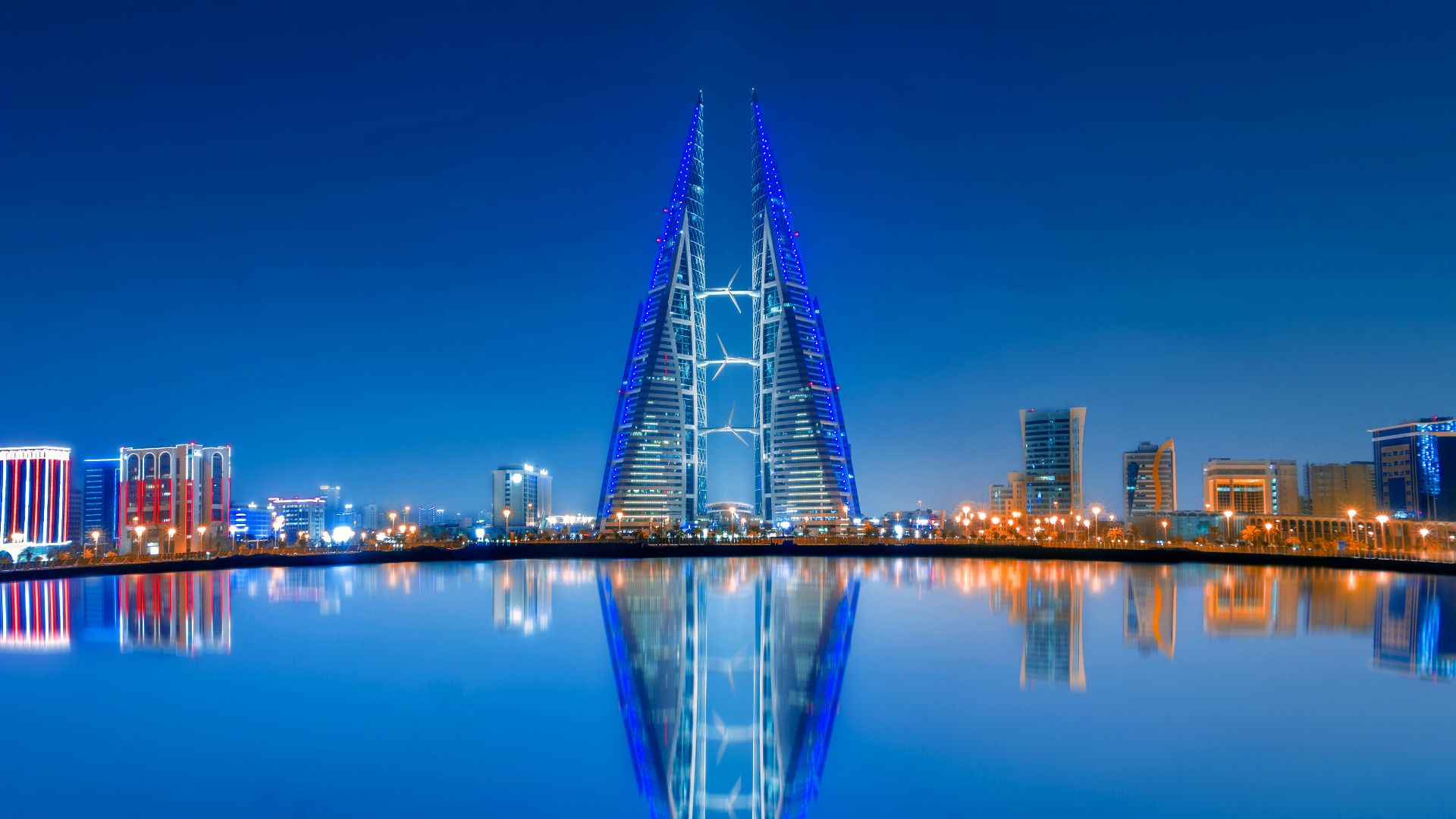 10. Bahreïn