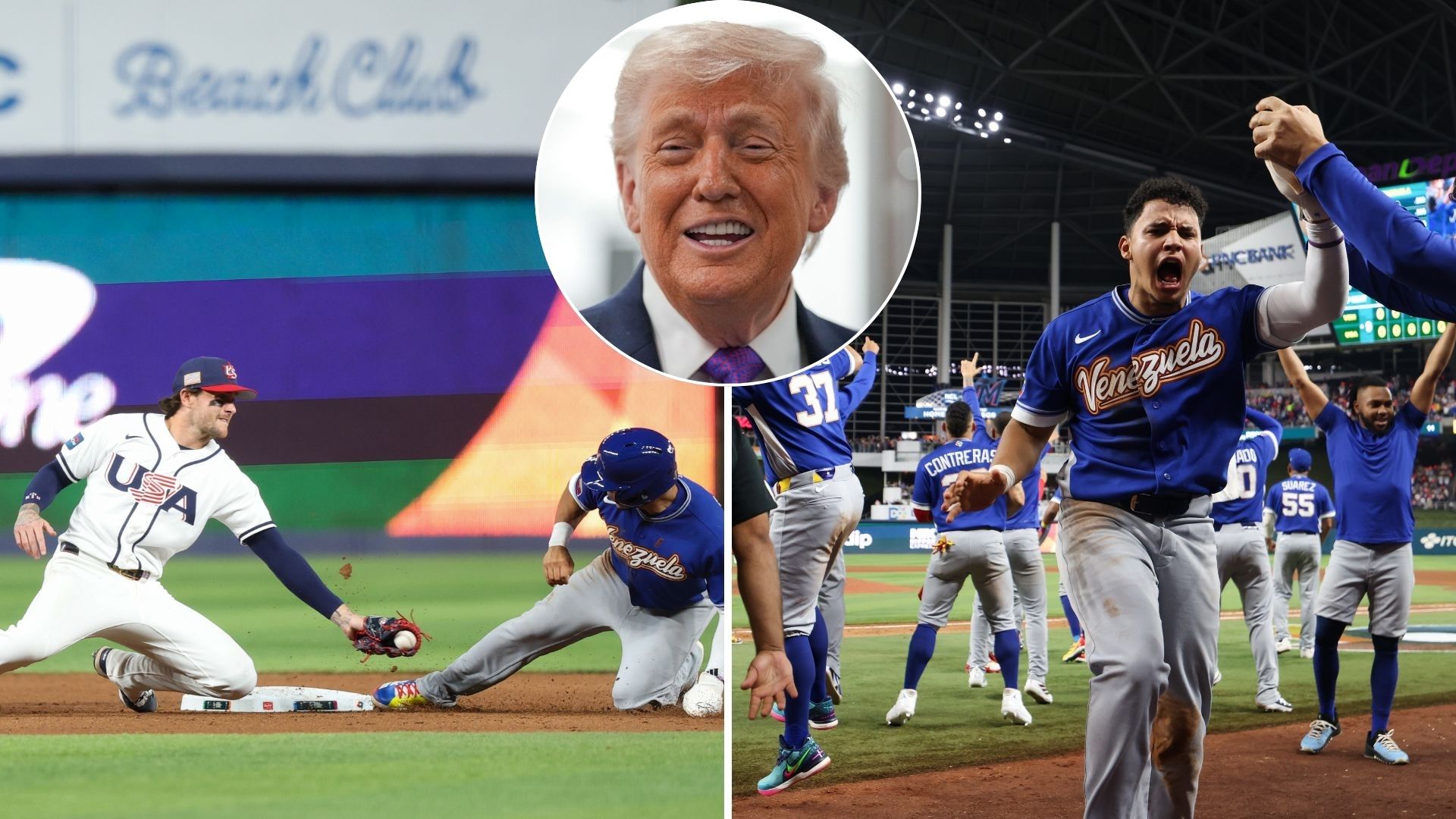 Trump Cheers Venezuela’s «Magic» Victory, Floats «51st State»