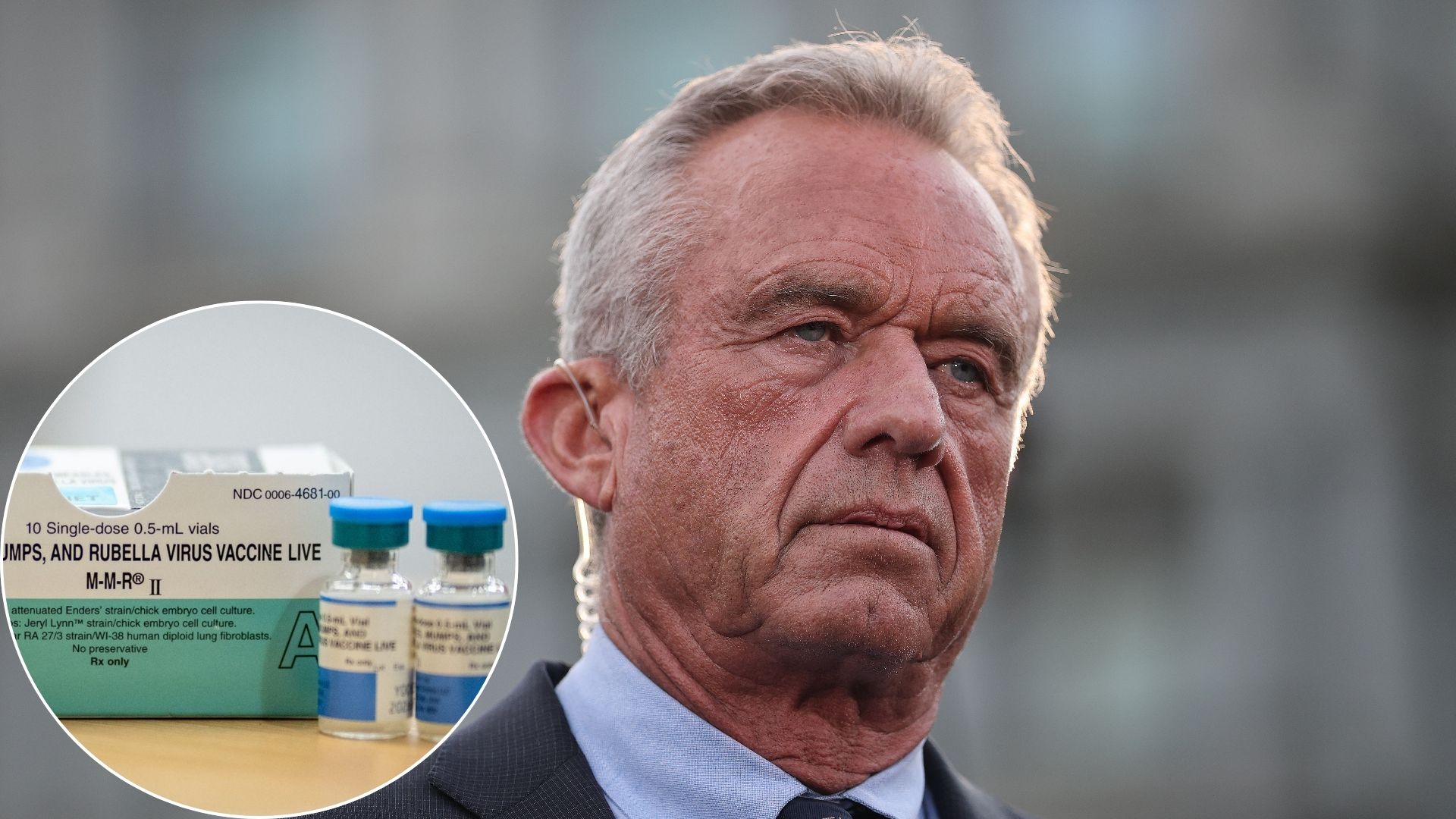 Un tribunal empêche RFK Jr. de réduire les vaccins pour les enfants