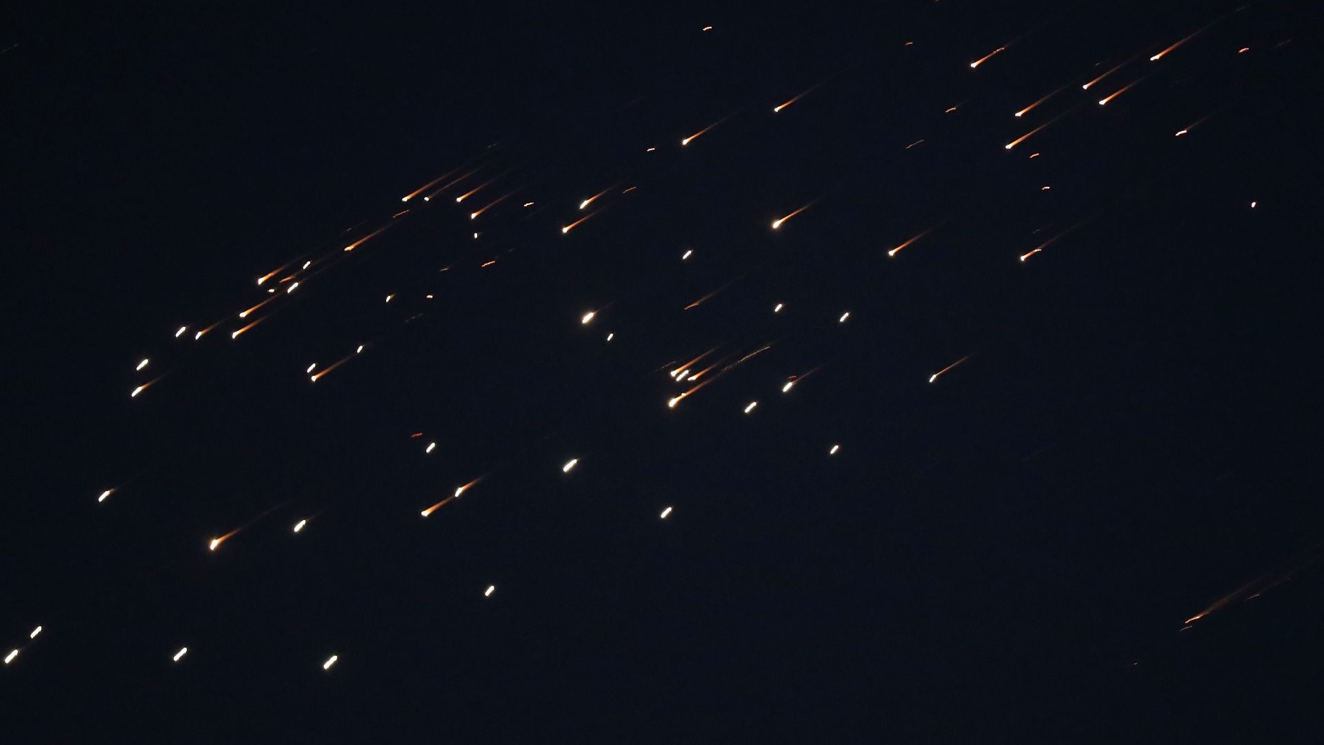 A warning of retaliation