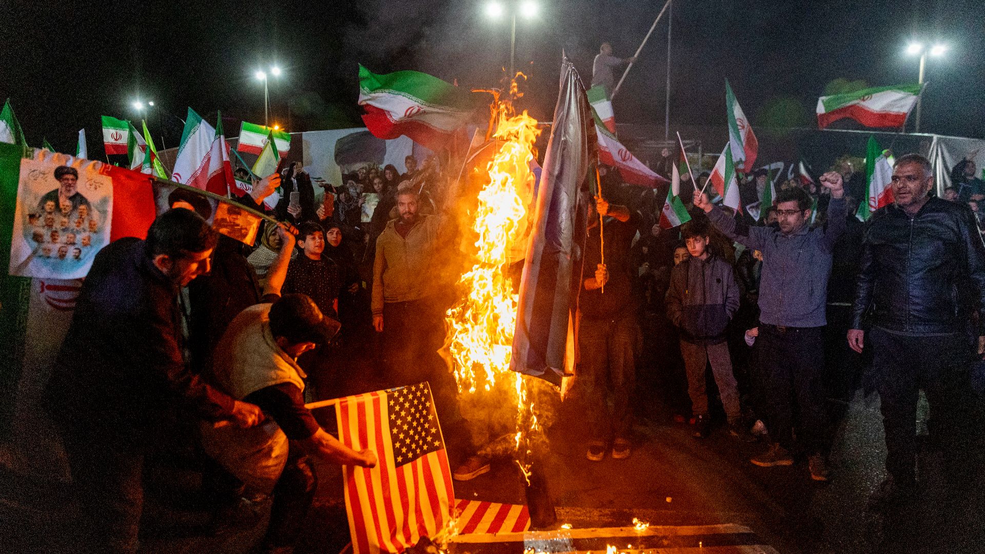 The risk of wider escalation