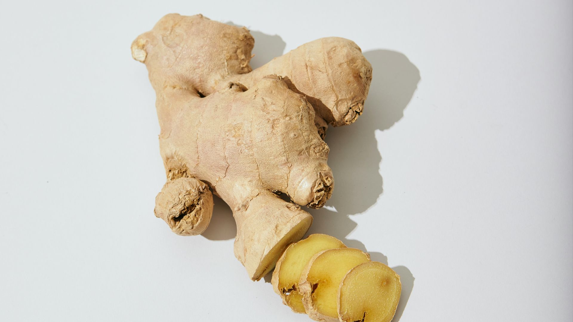 2. Le gingembre contre les nausées