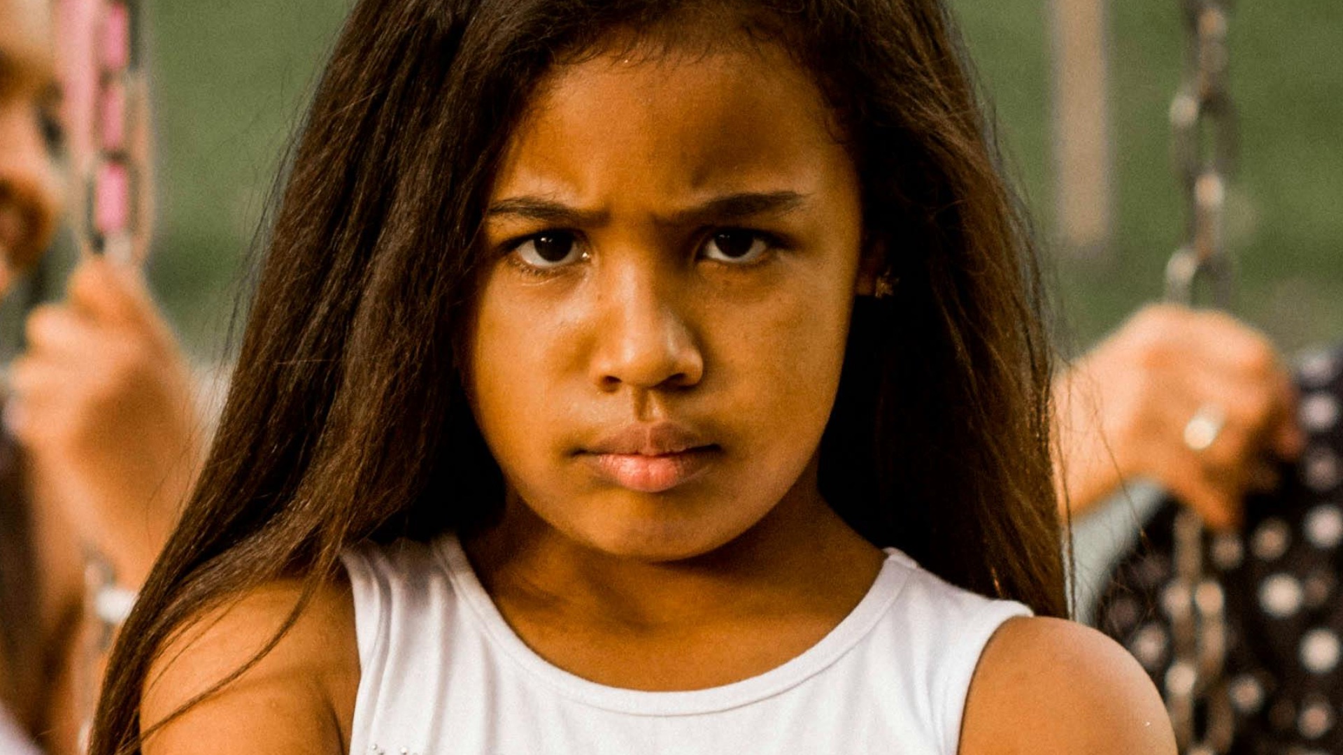 10. Elle manque d'empathie lorsque quelqu'un est bouleversé.