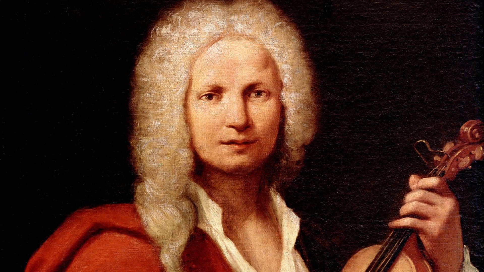 15. Antonio Vivaldi