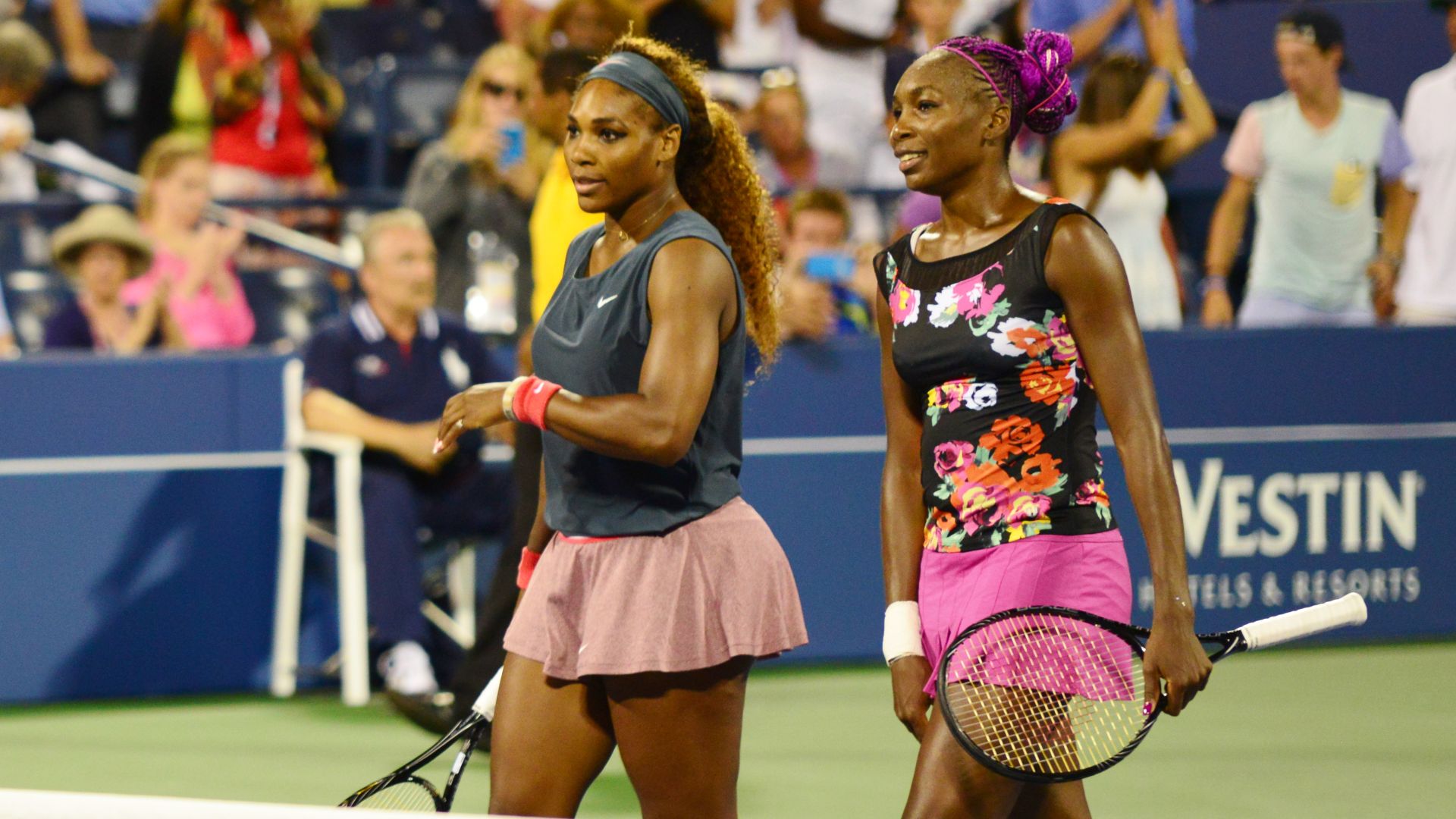 13. La royauté du tennis