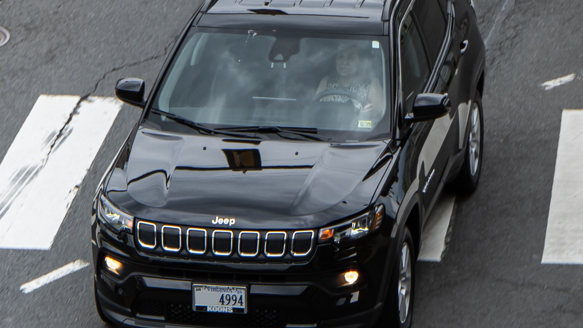 2. Jeep Compass