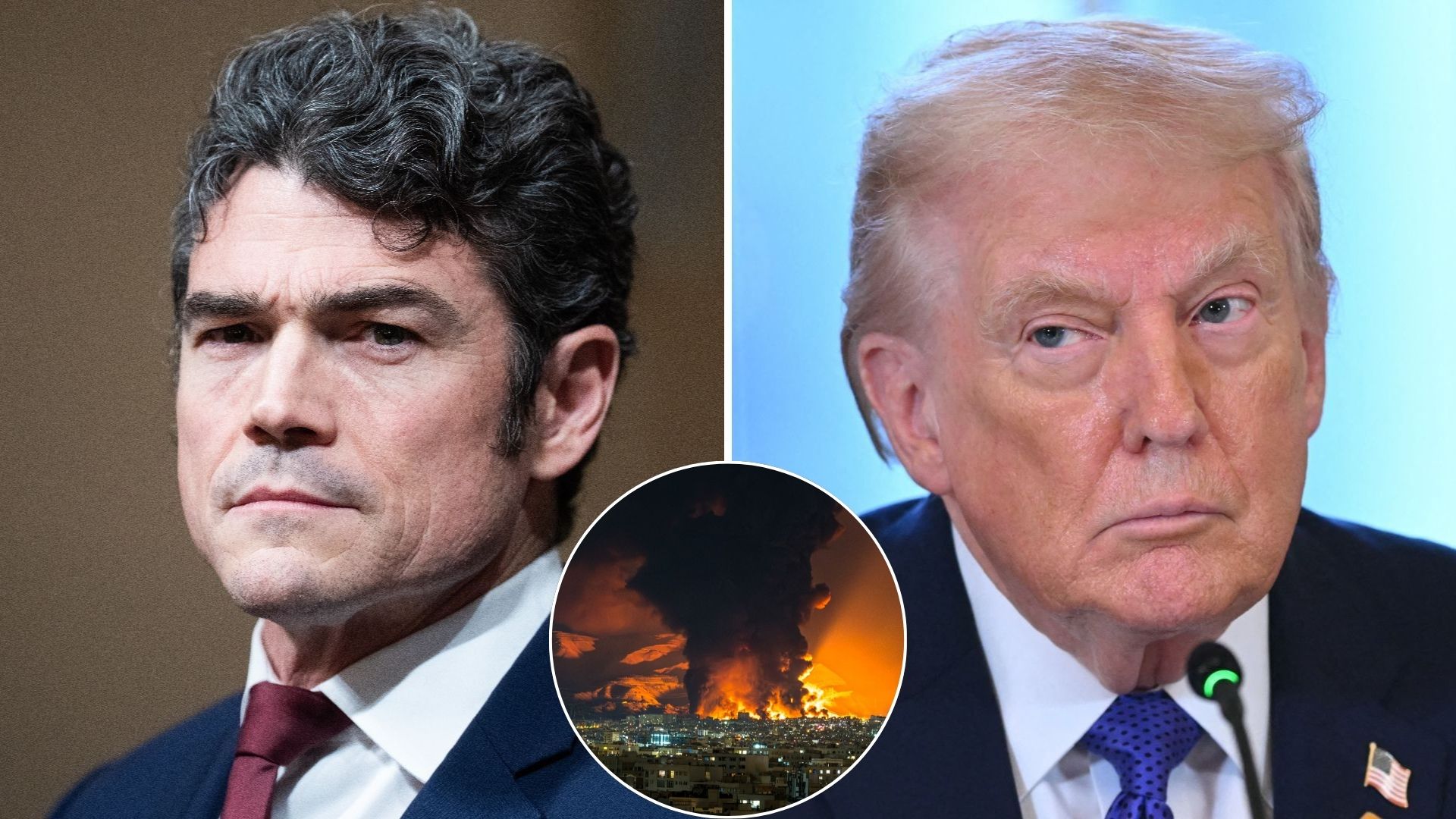 Ex-NCC head Says Key Decision-Makers Were Blocked From Advising Trump Before Iran War