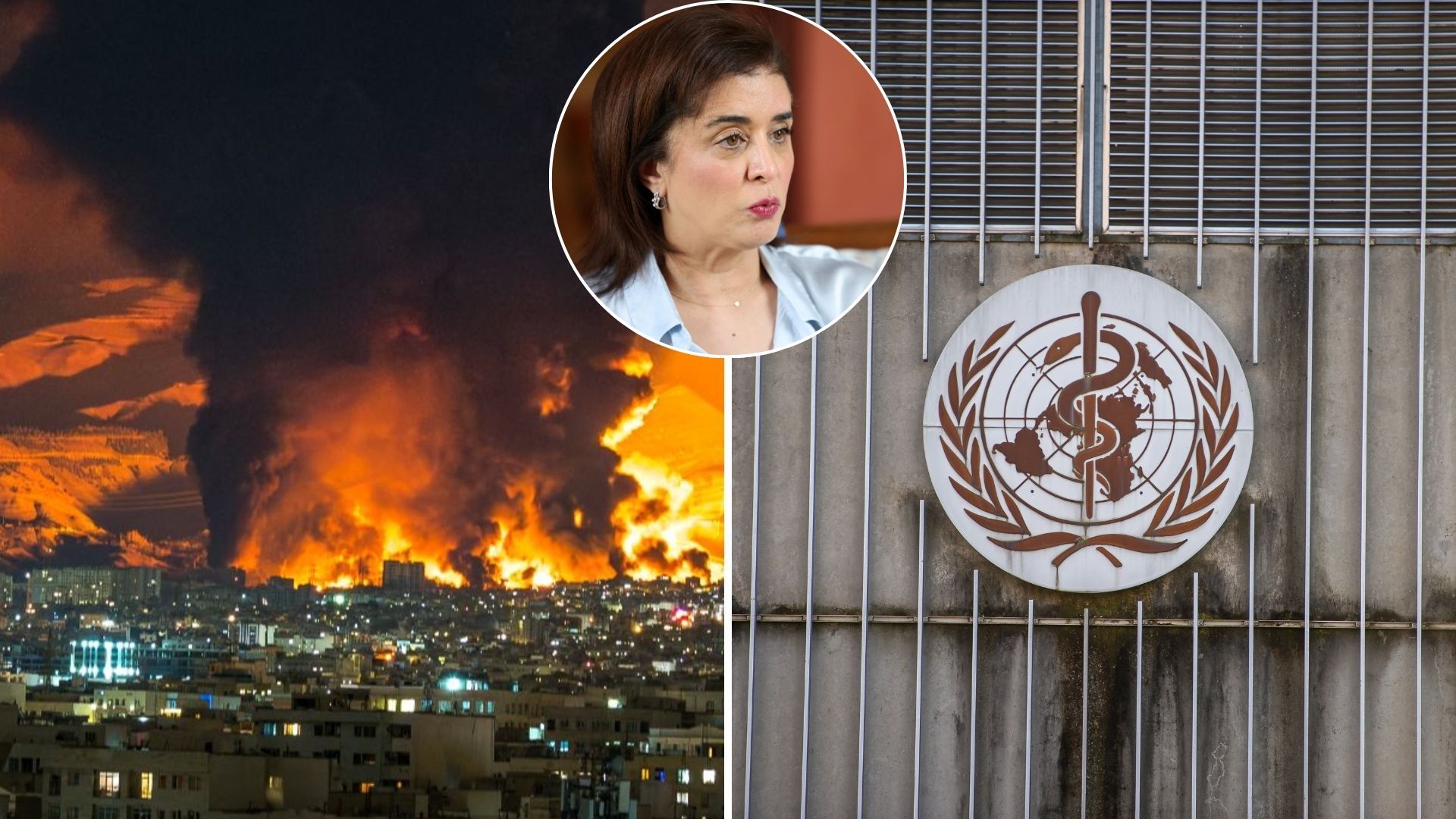 WHO Prepares for Nuclear «Worst-Case Scenario» as Iran War Escalates