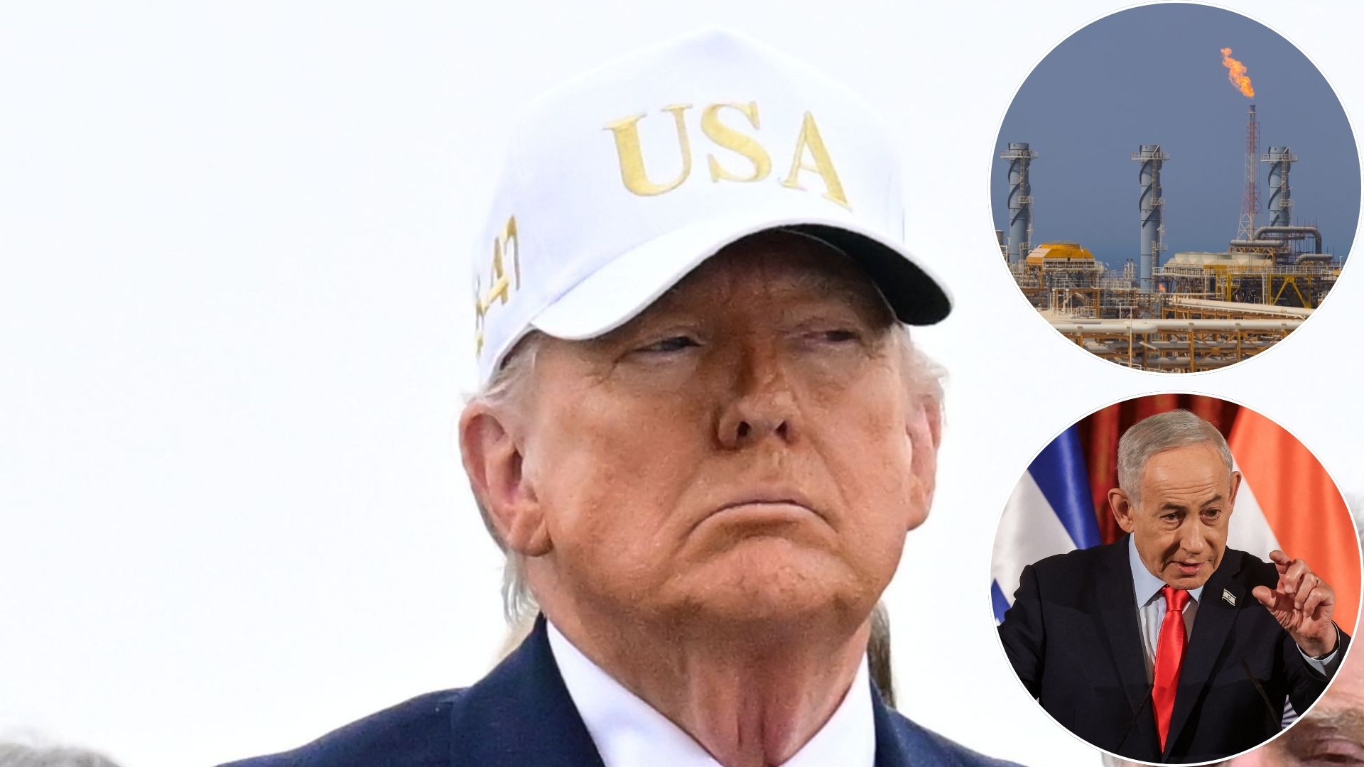 Trump Warns Israel After Rogue Strike In Iran