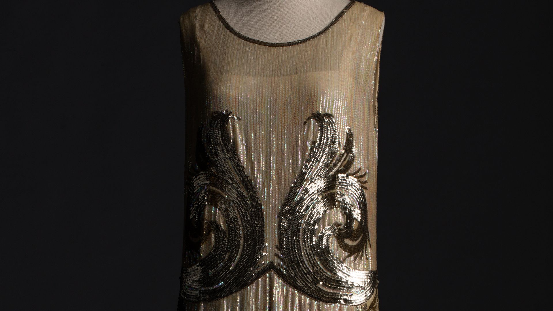 11. Gatsby le Magnifique (2013) et le style flapper à perles