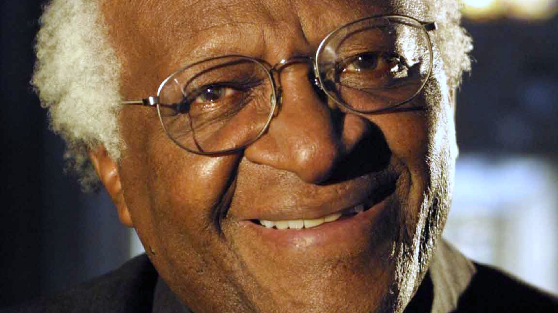 12. Desmond Tutu