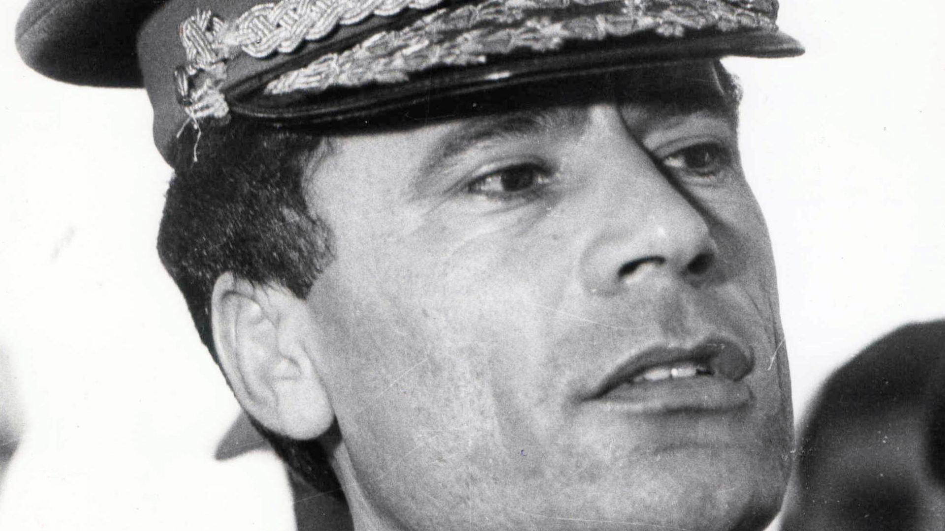 11. La viande de chameau de Mouammar Kadhafi