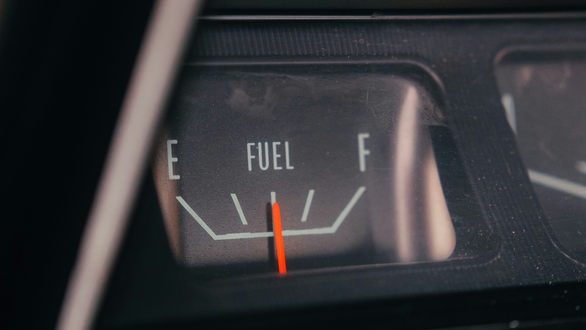 5. Niveau de carburant
