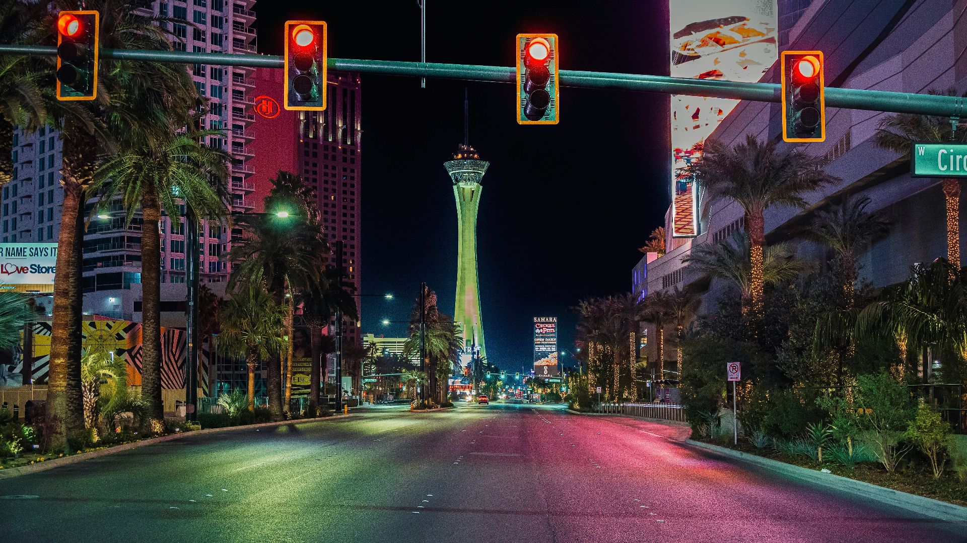 3. Las Vegas, Nevada