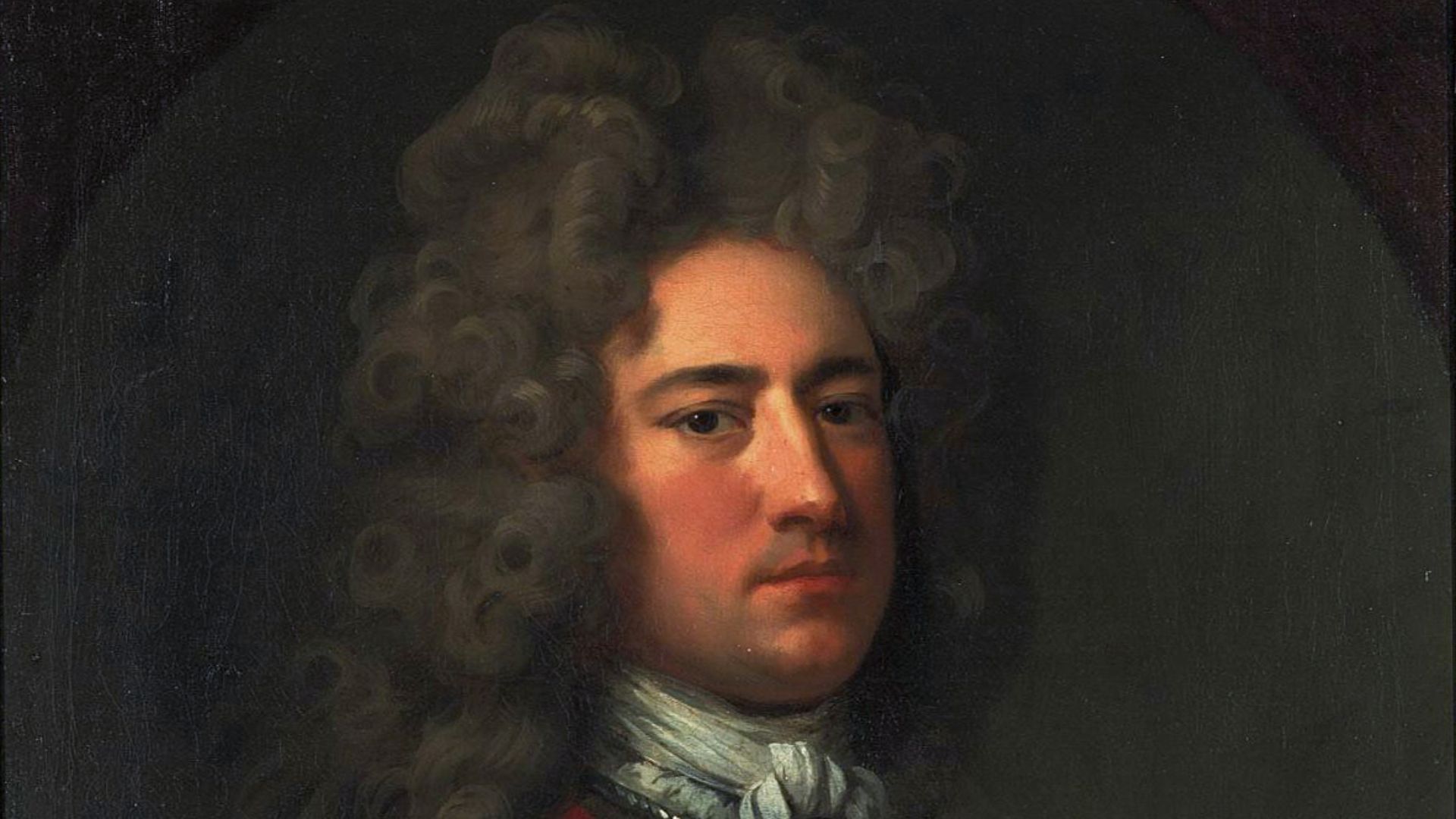 20. Daniel Parke (1710)