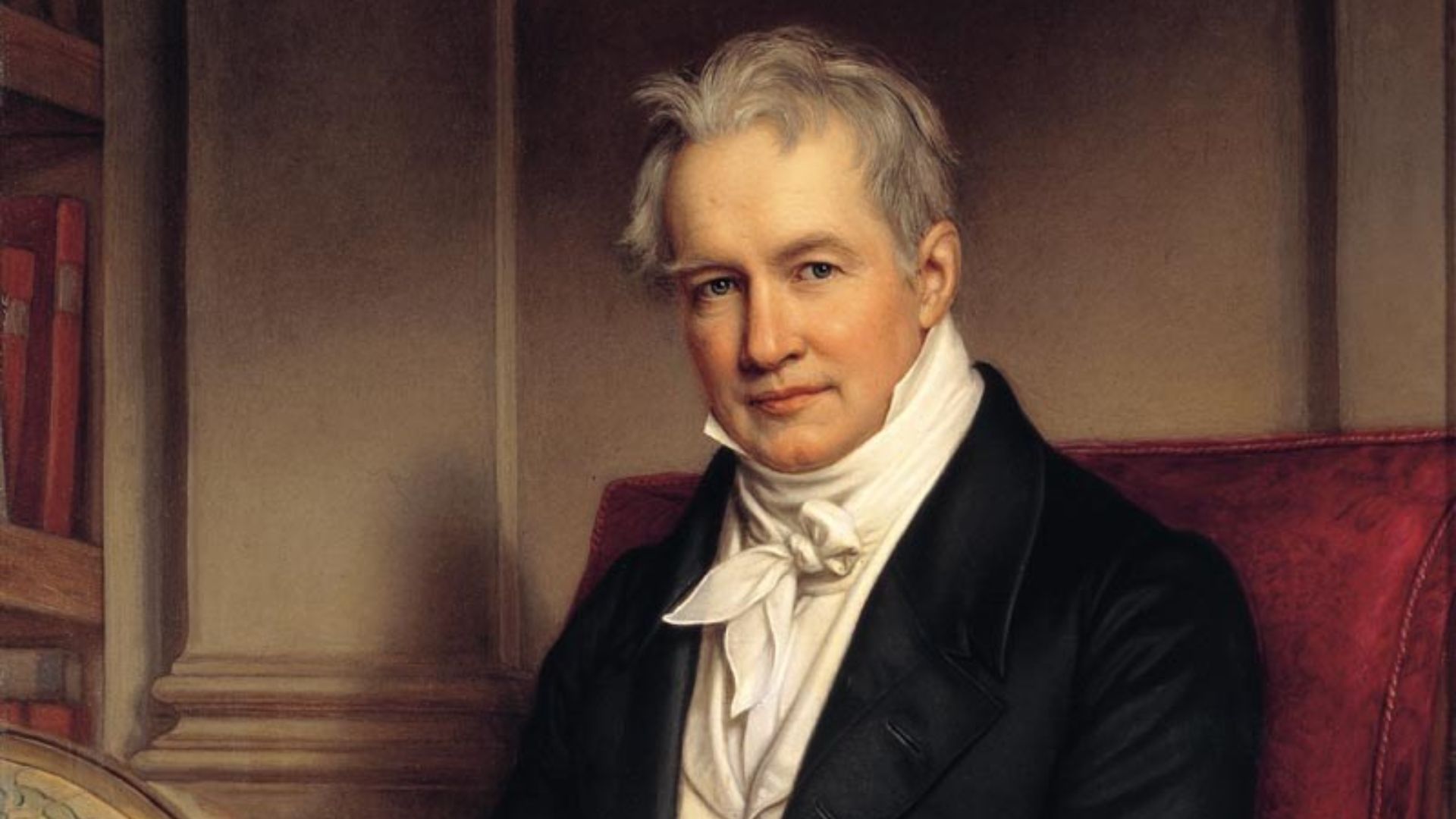 19. Les esprits de Humboldt