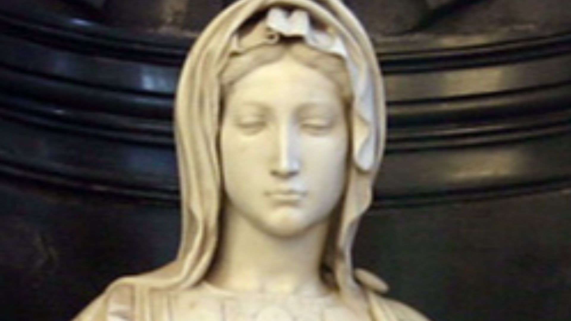 2. La Vierge de Bruges de Michel-Ange