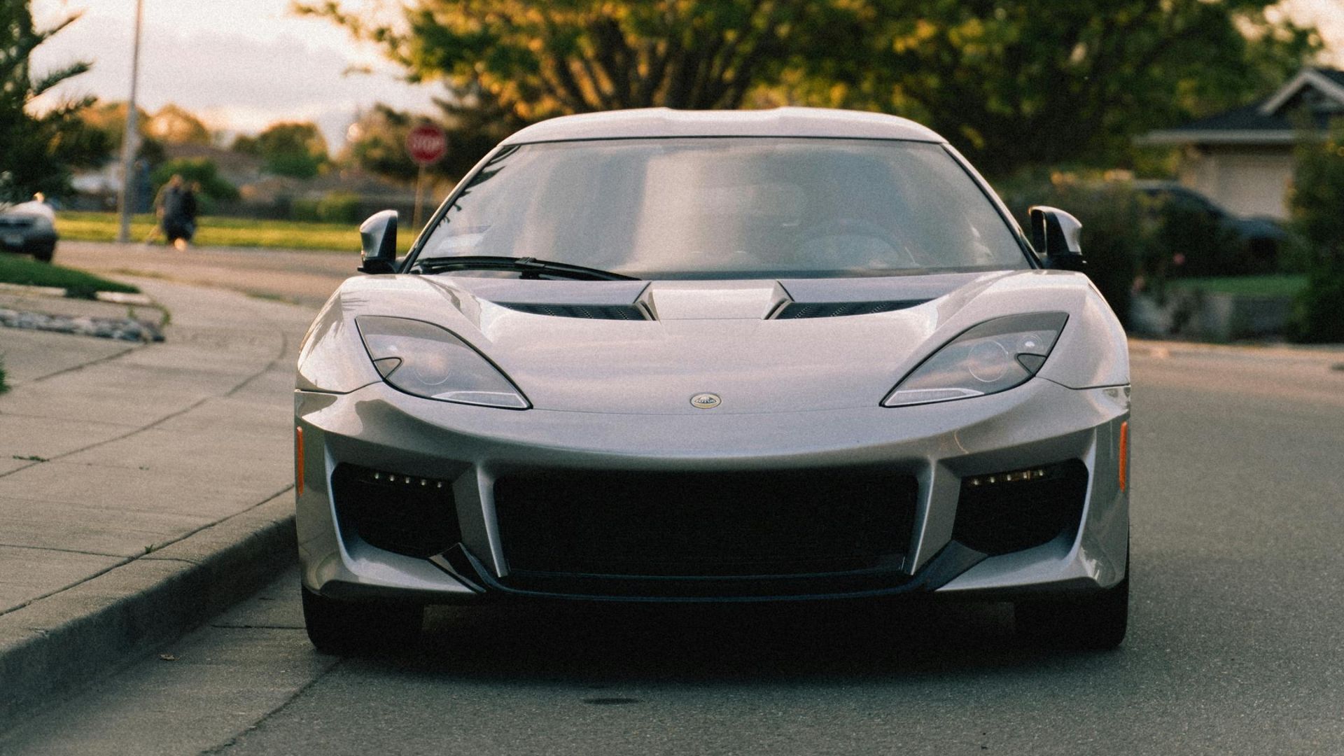 5. Lotus Evora