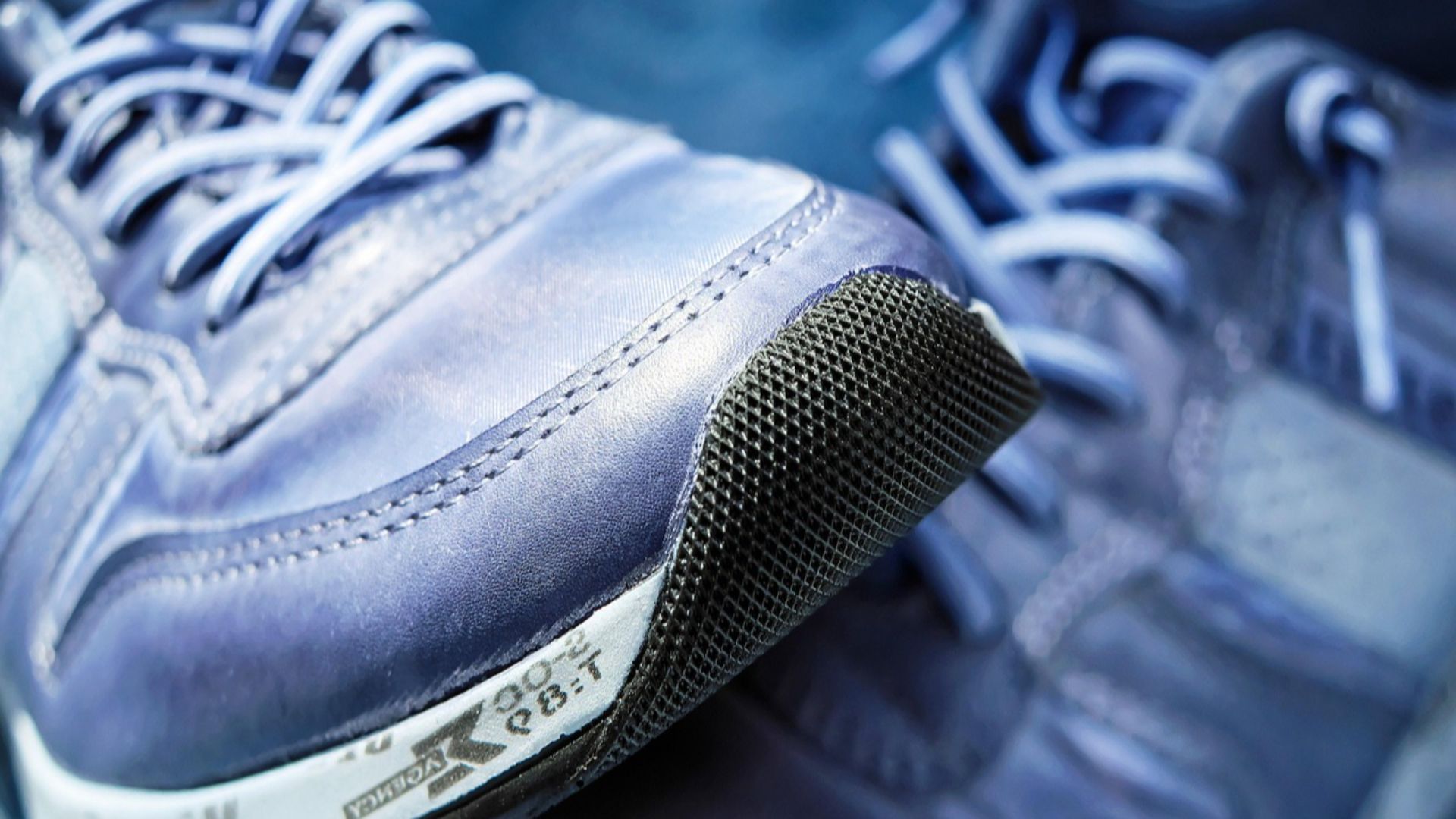 19. Chaussures et équipement adaptés
