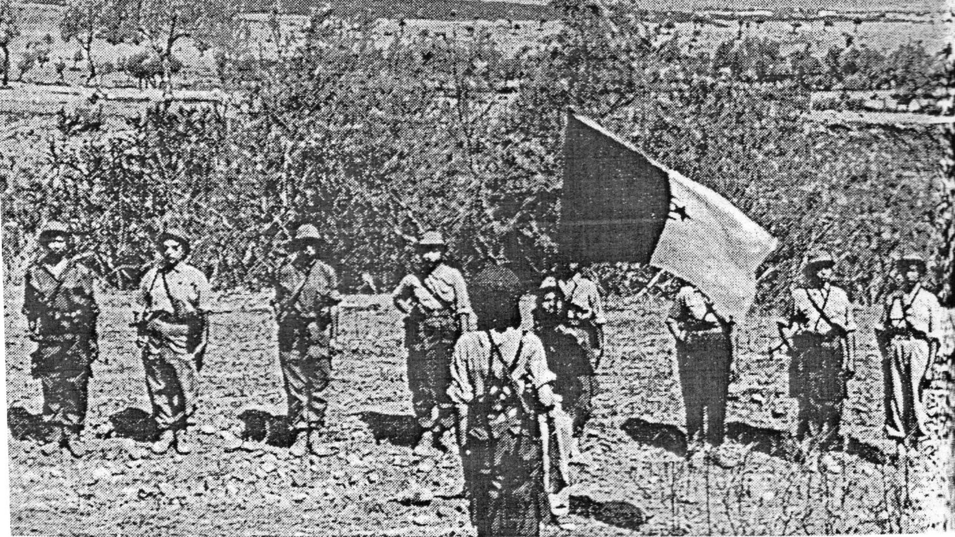 14. La guerre d'indépendance algérienne (1954-1962)