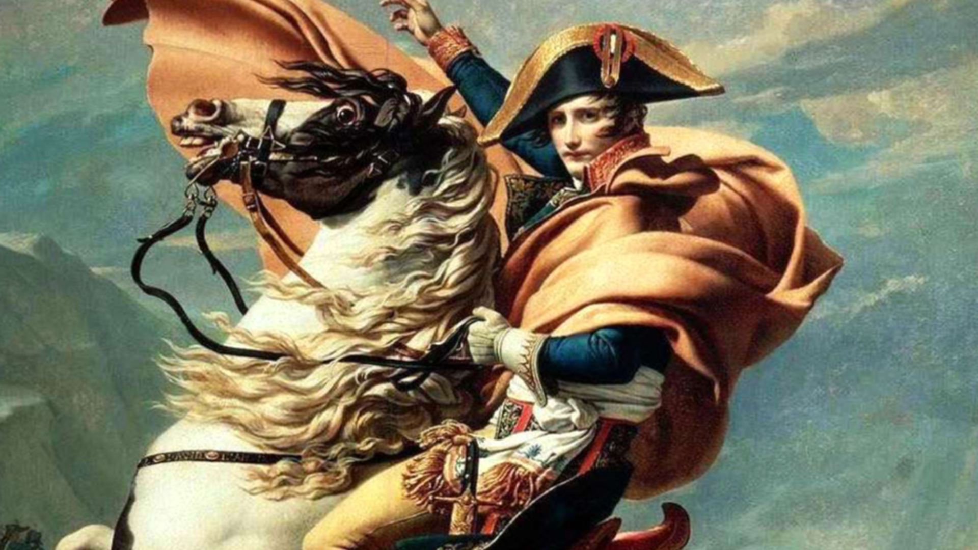 3. Napoléon Bonaparte