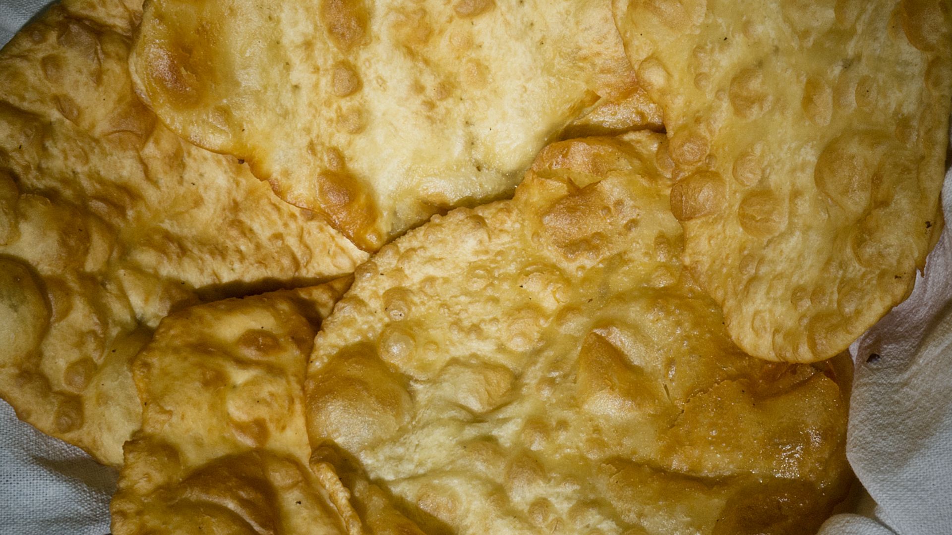 10. Johnnycakes