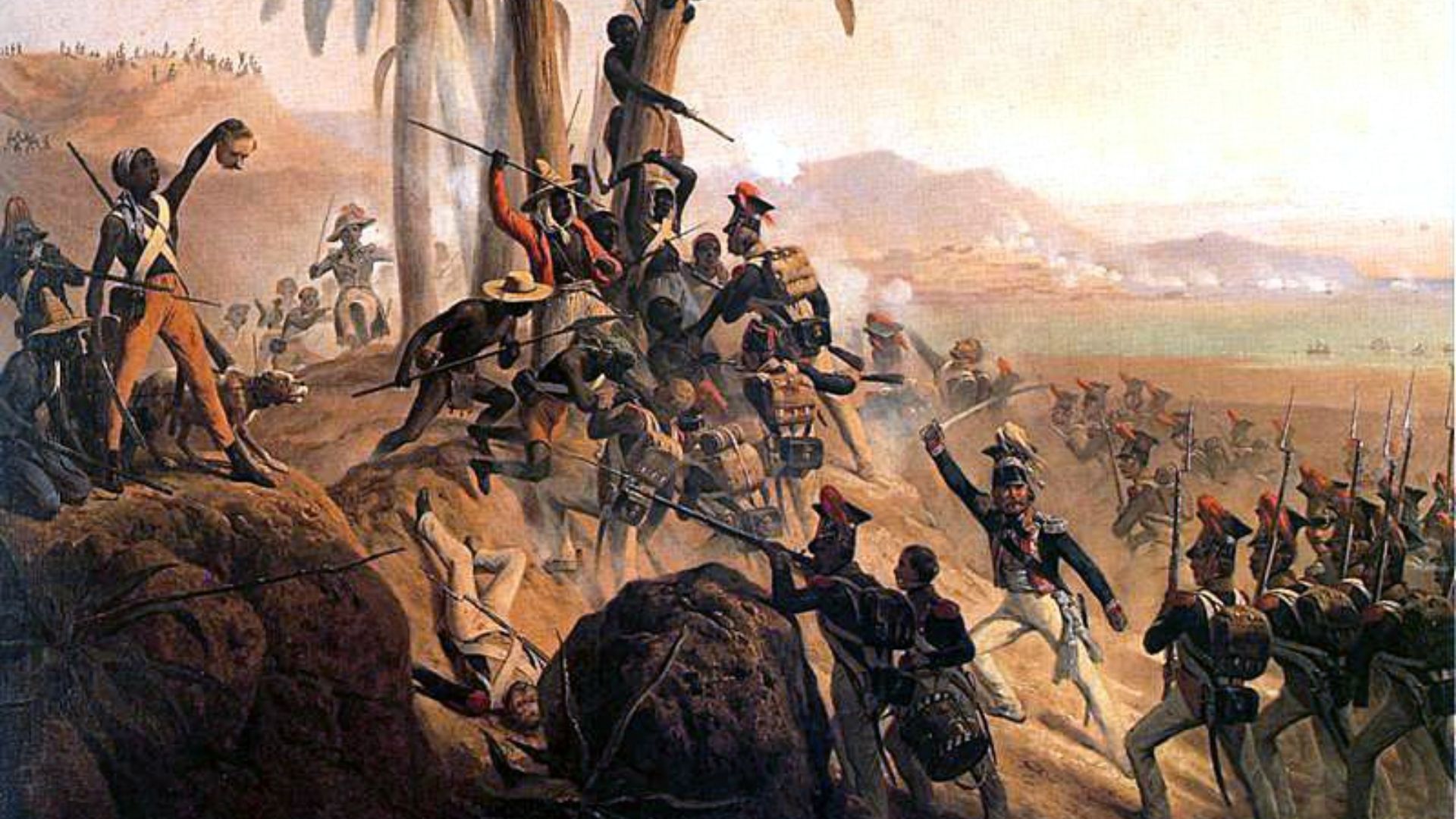 3. La révolution haïtienne (1791-1804)