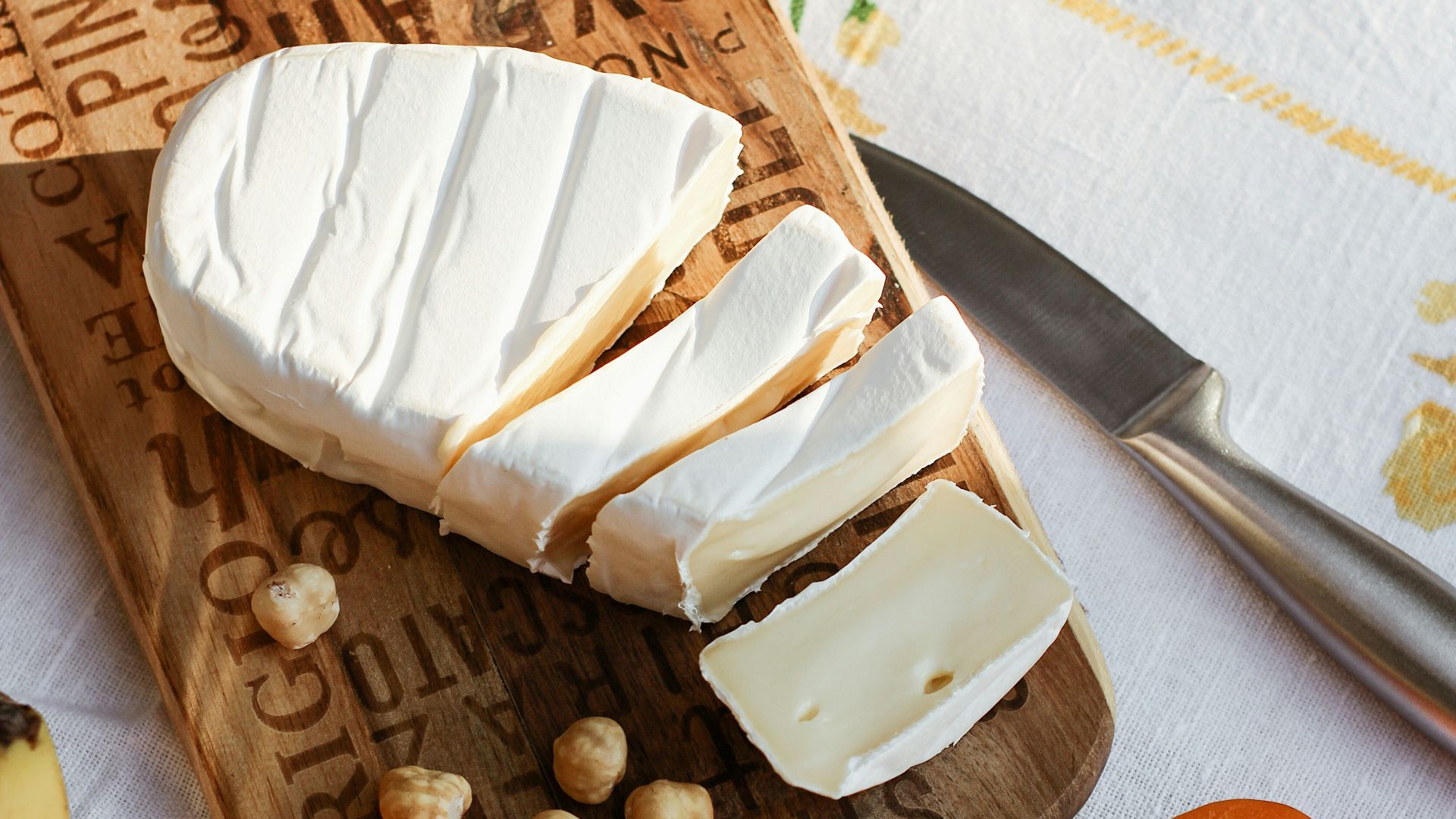 18. Brie