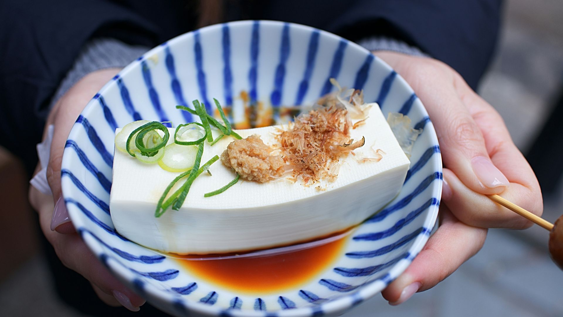 16. Tofu