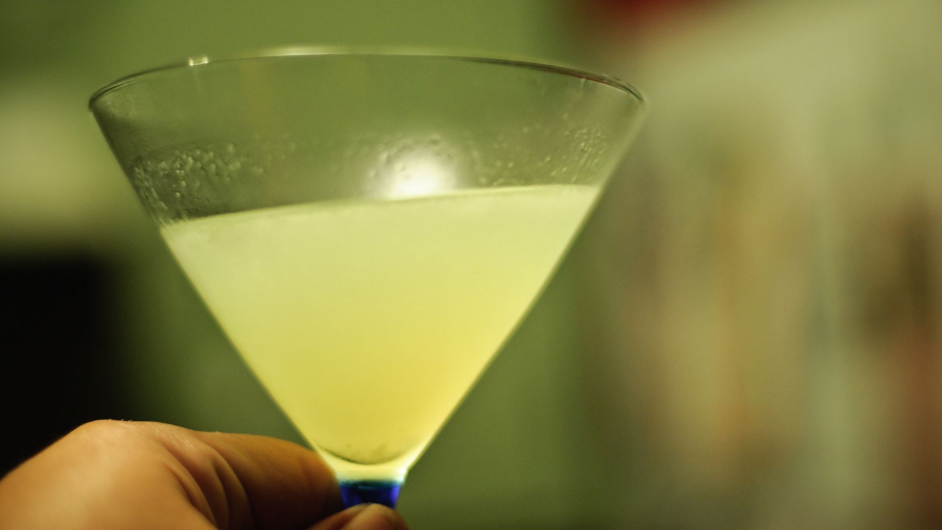 20. Dernier mot et scène dans un bar confronté à la prohibition