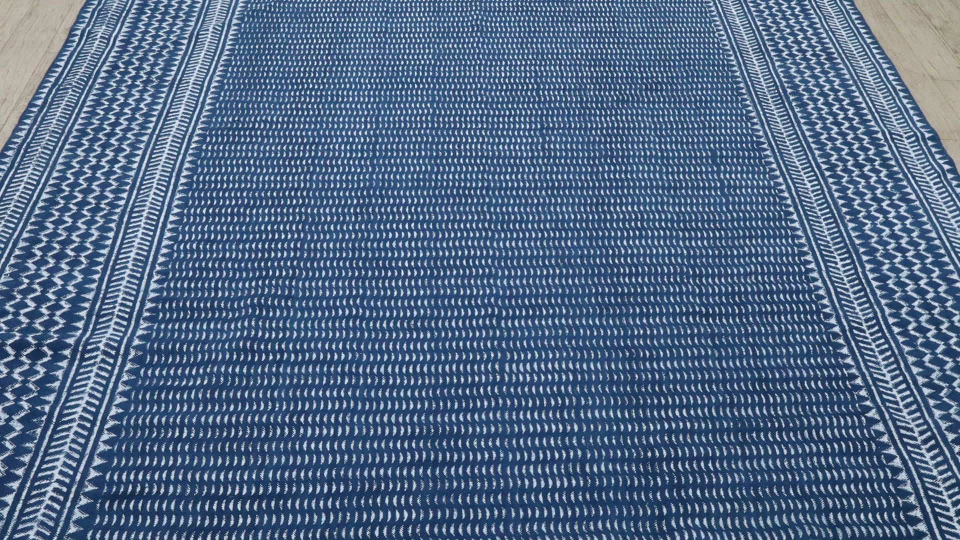 11. Choisissez des tapis avec un revêtement antidérapant