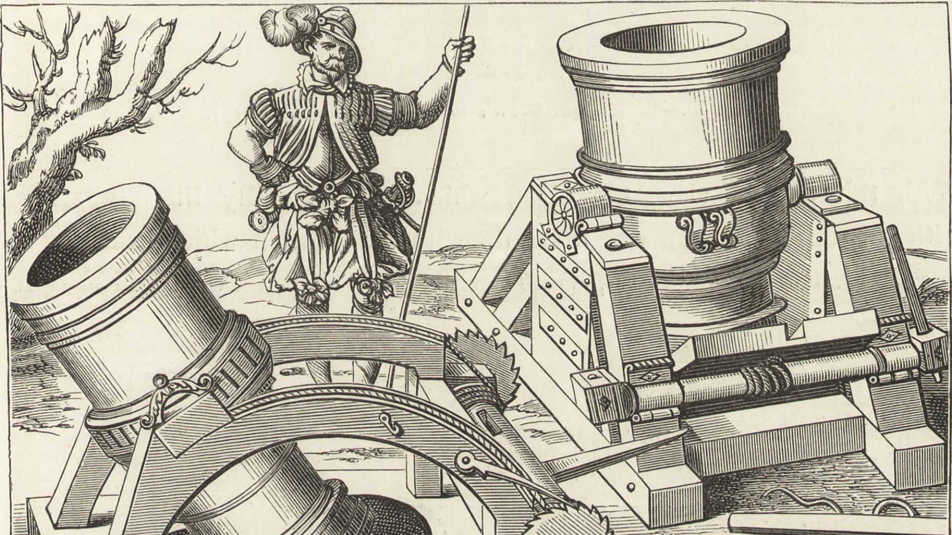 18. Le bélier de siège romain