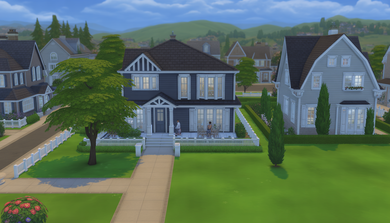 6. The Sims 4 : crée la vie de tes rêves