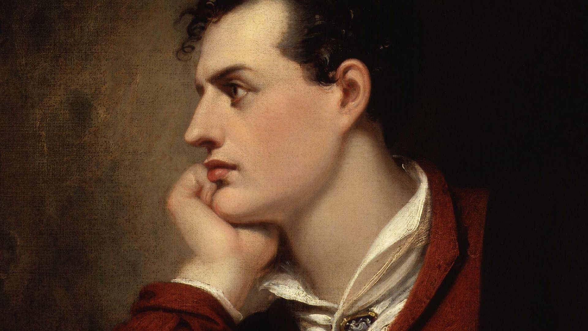 19. Lord Byron
