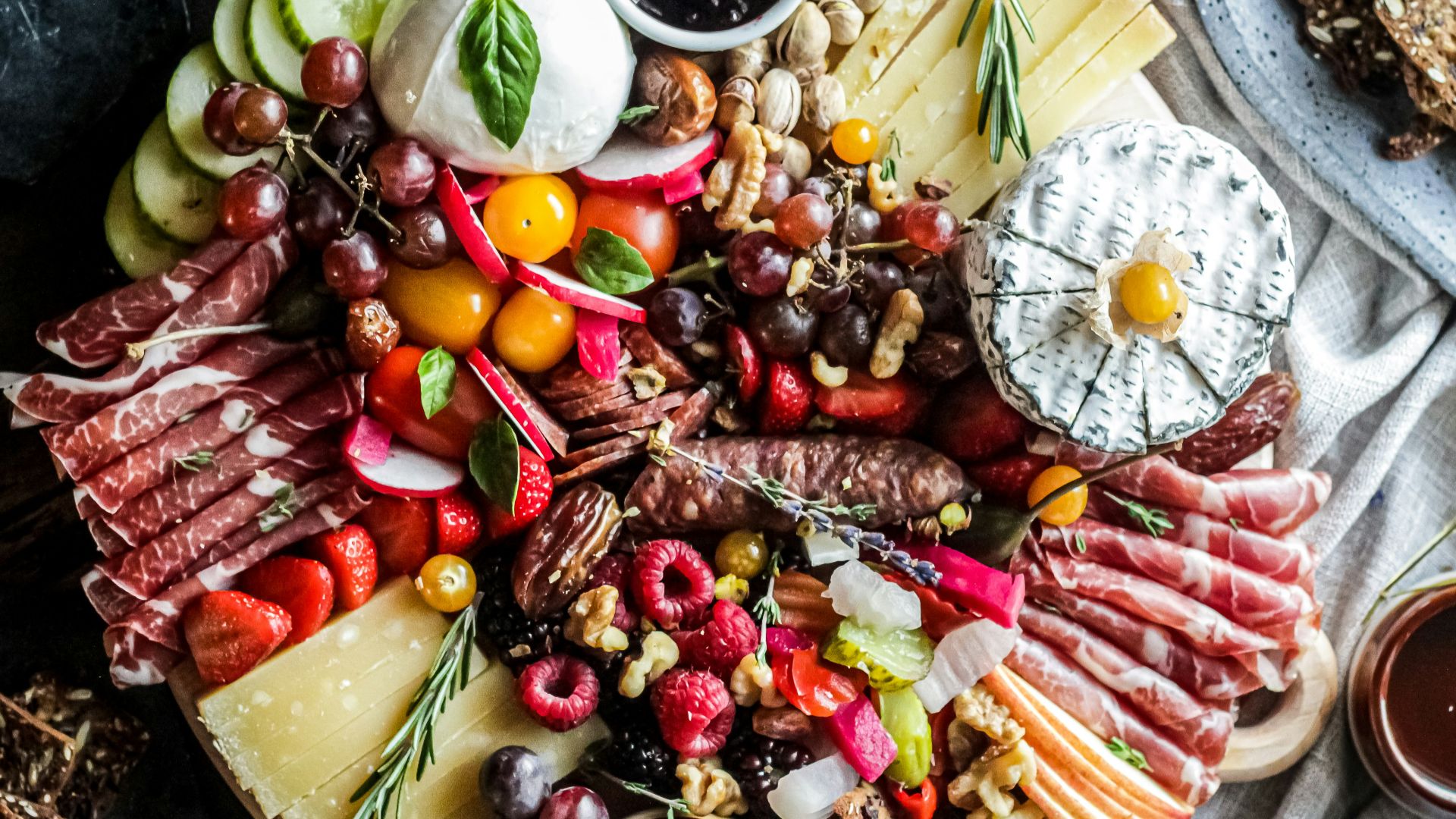 20. Charcuterie