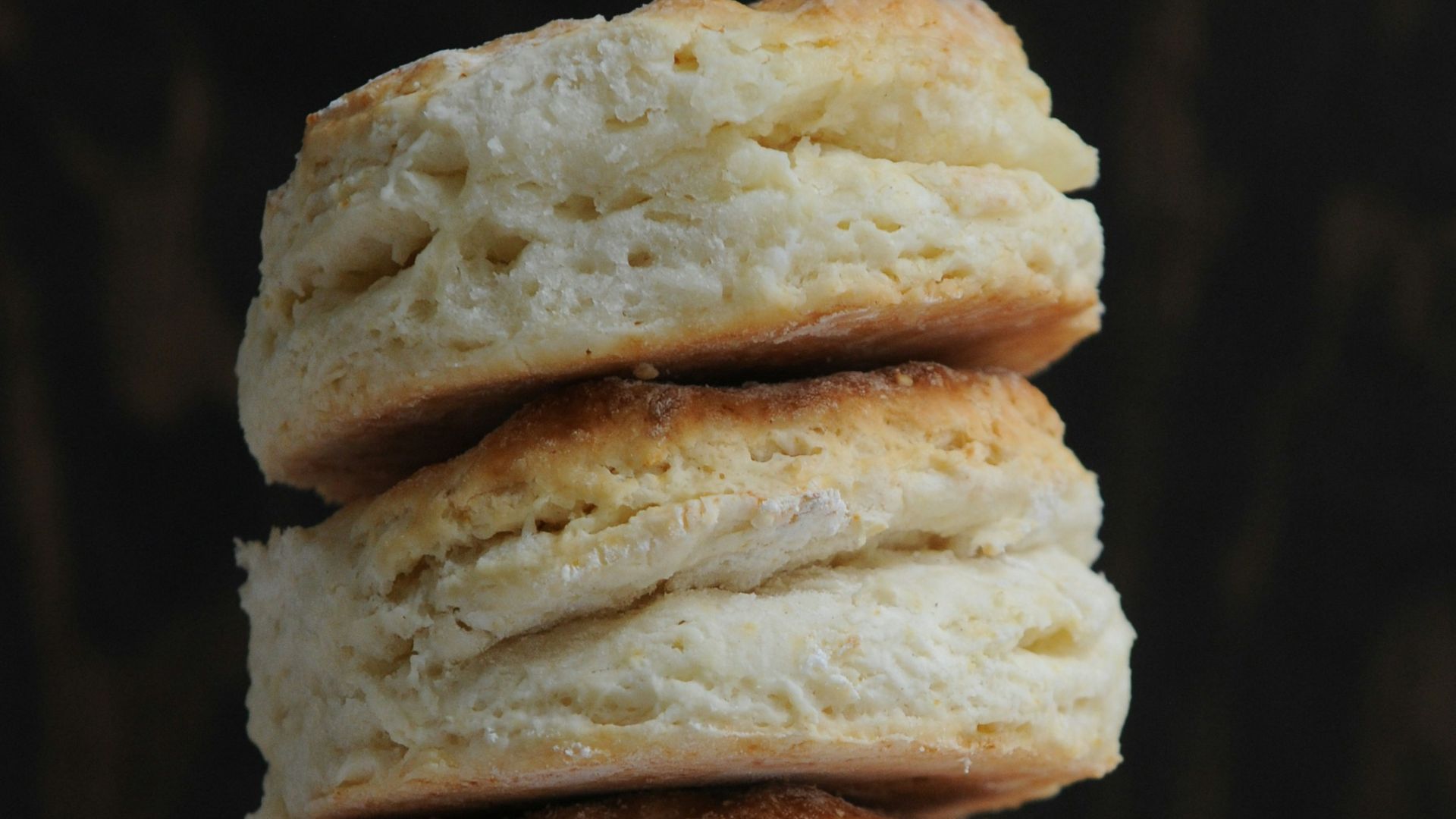 1. Le biscuit au levain classique