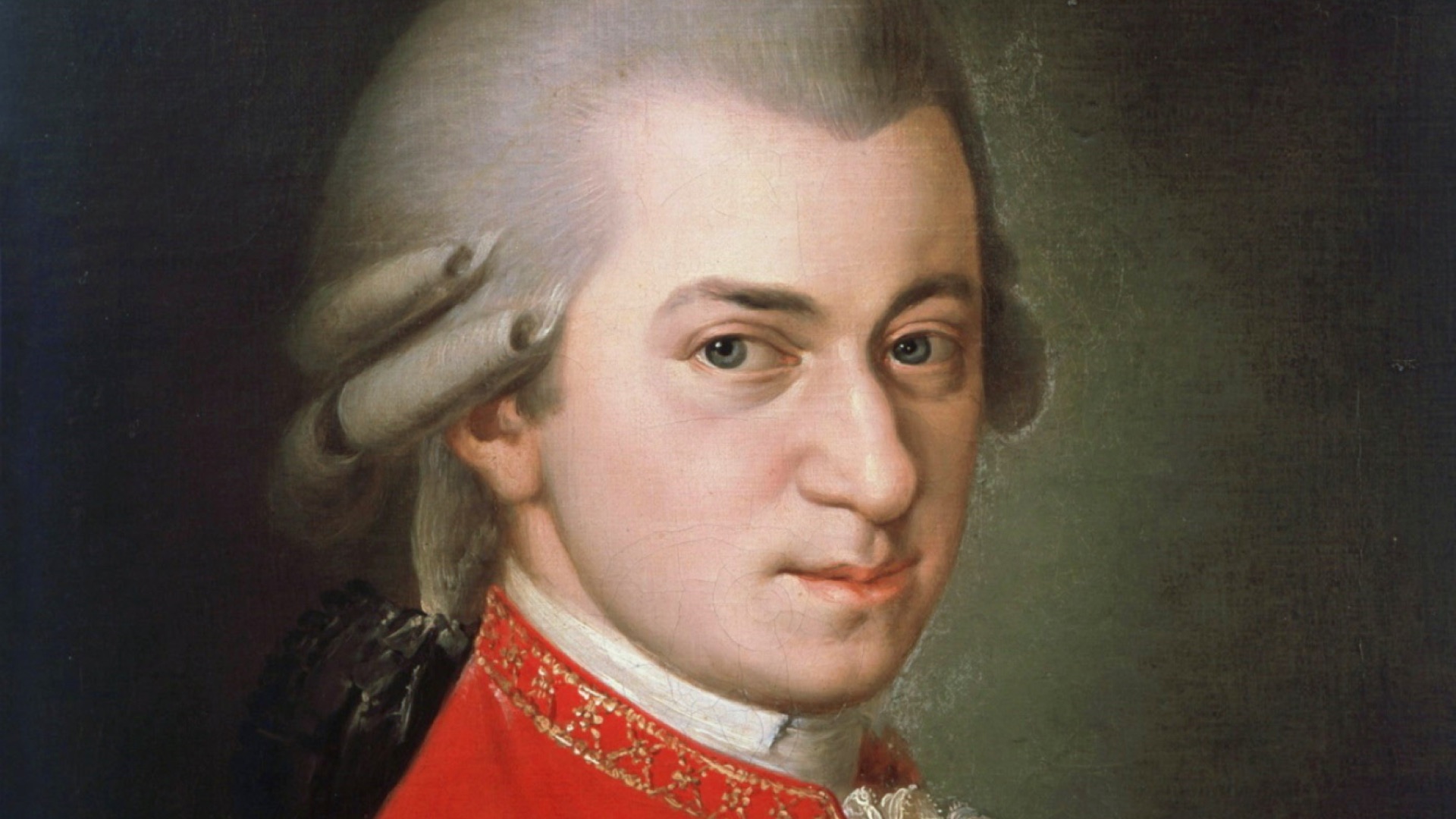 12. Mozart avait des cicatrices de variole et une oreille particulière
