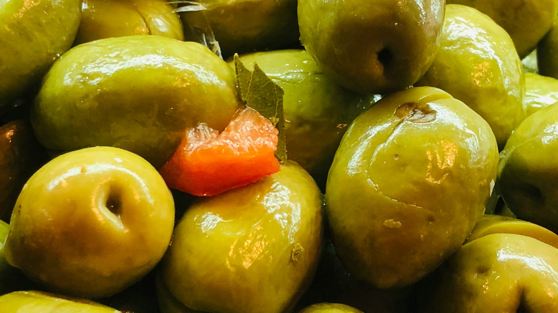 6. Olives