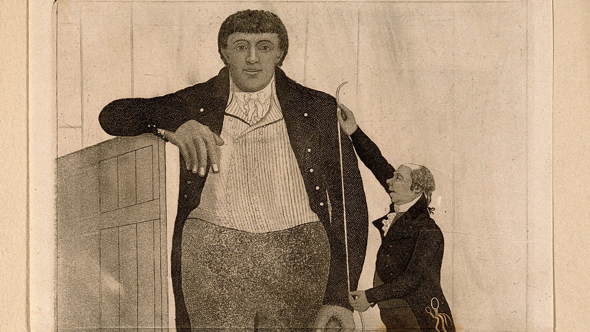 12. Patrick Cotter O'Brien — 2,46 m