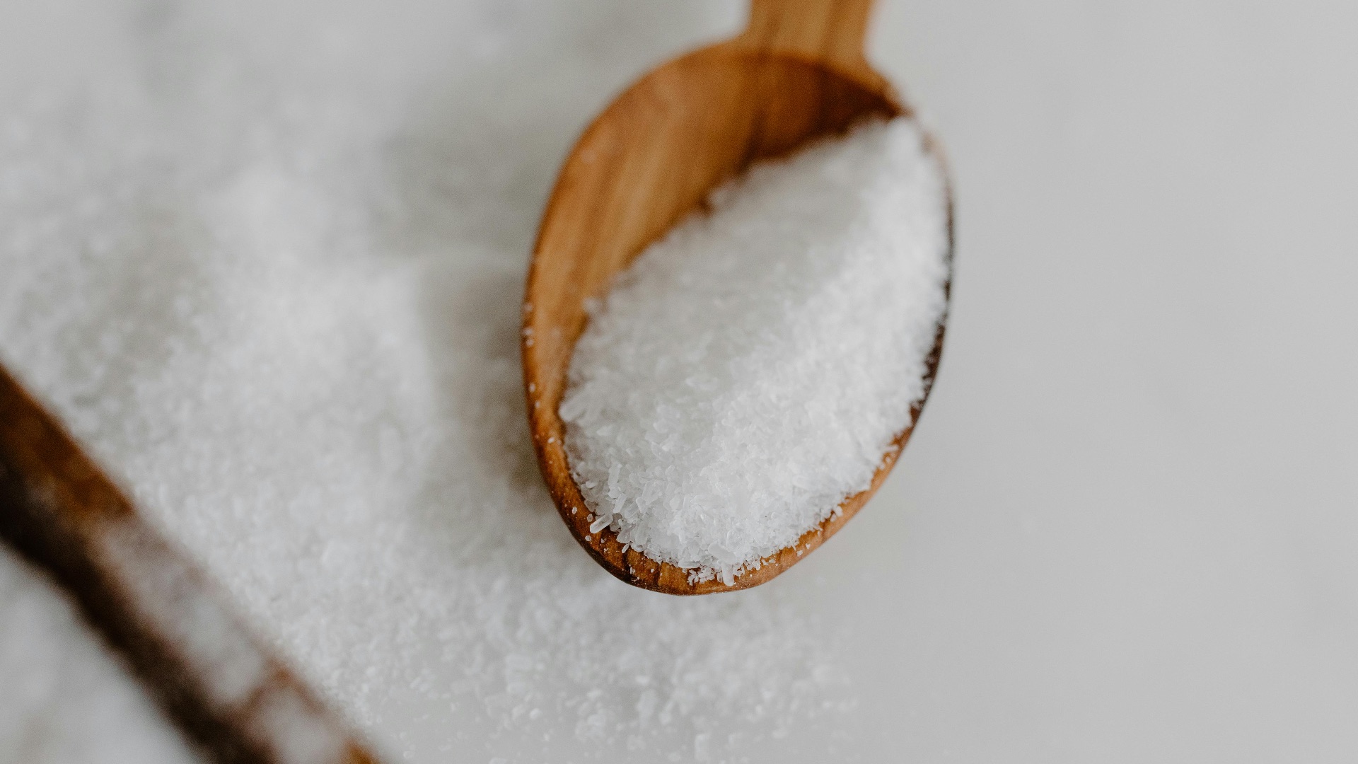 1. Les produits de base du garde-manger