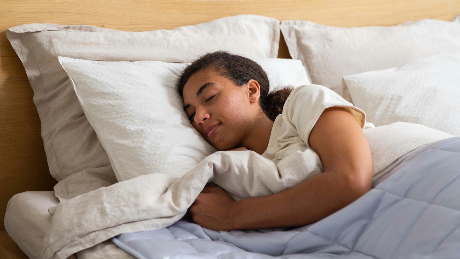 9. Privilégiez le sommeil et la récupération