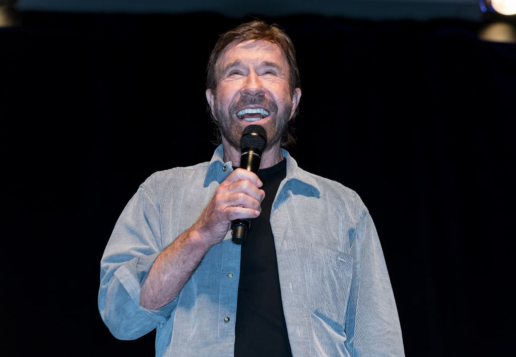 Chuck Norris dead at 86
