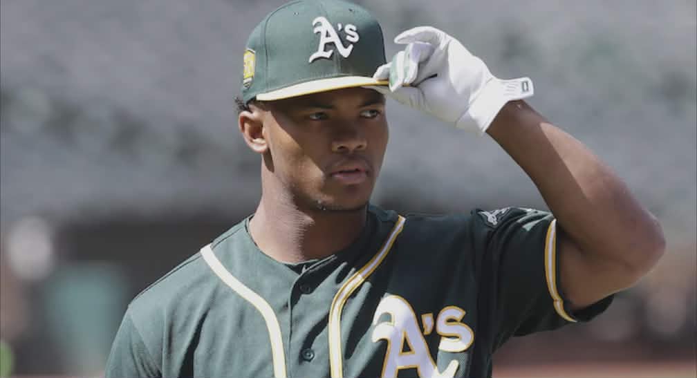 The Athletics are keeping the door open for Kyler Murray’s return to baseball.