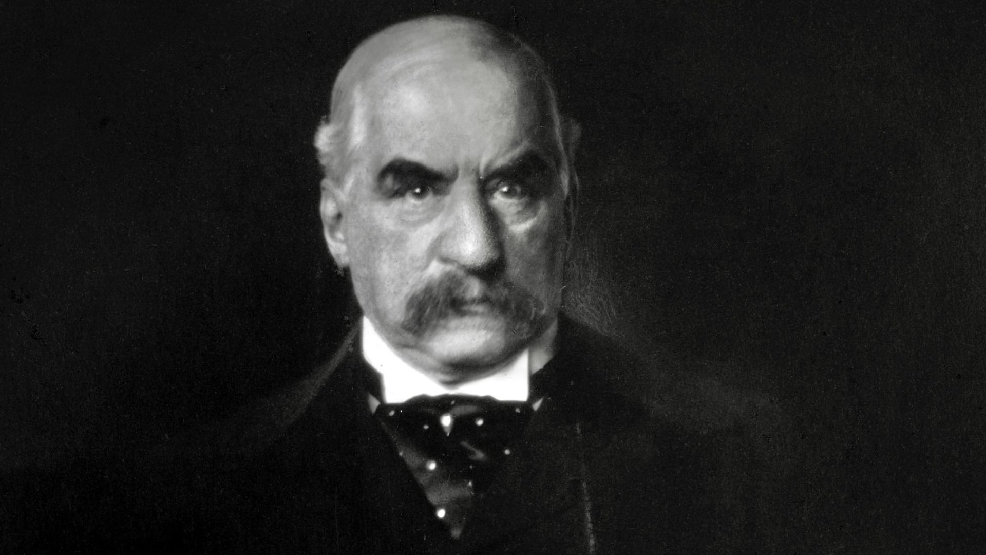 2. J. Pierpont Morgan