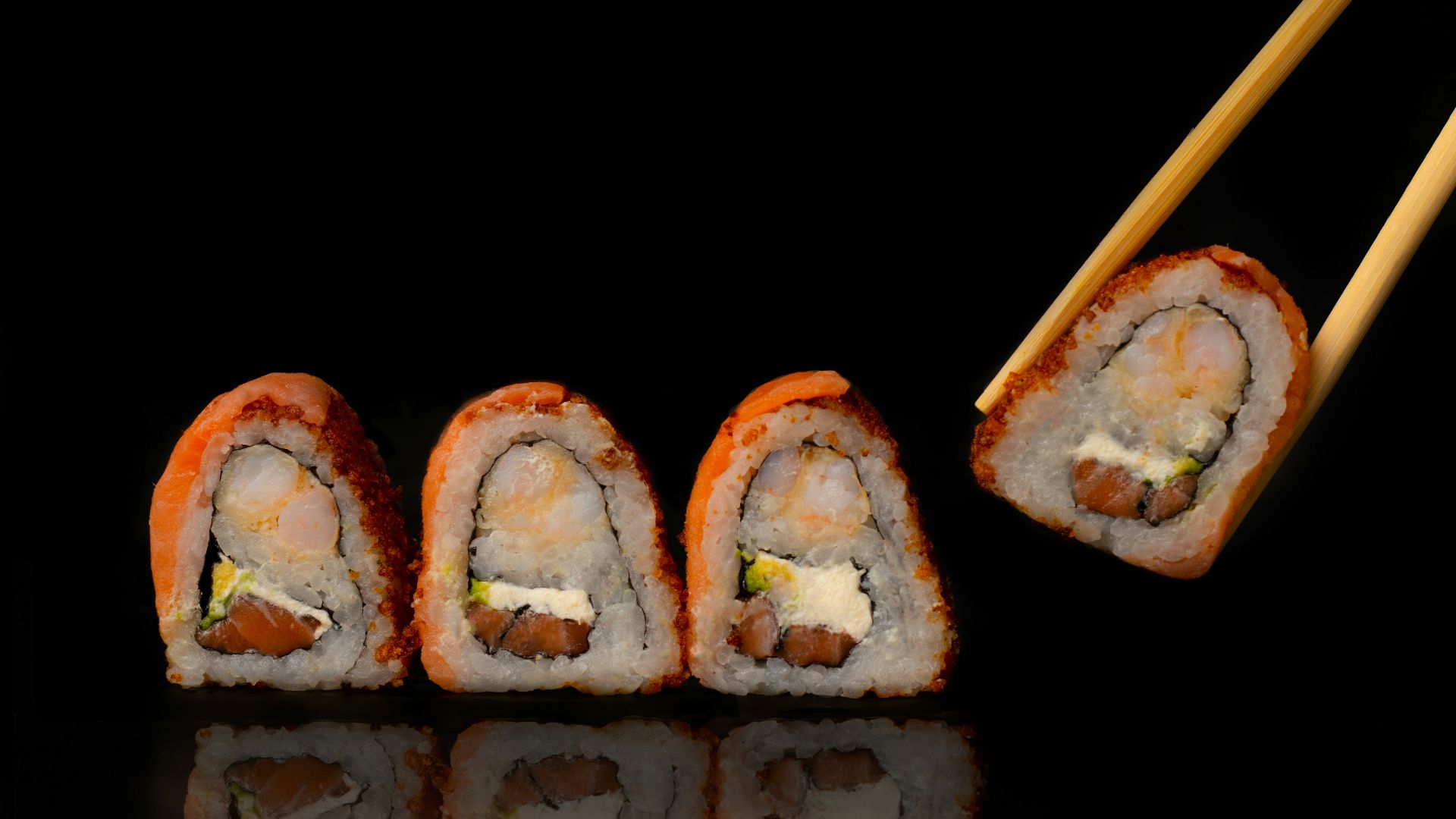 6. Uramaki
